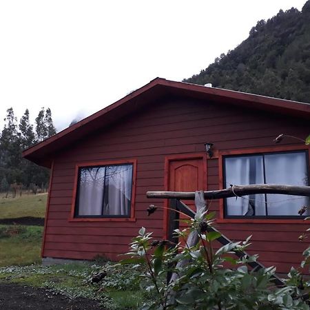Don Patricio Coñaripe Exterior foto