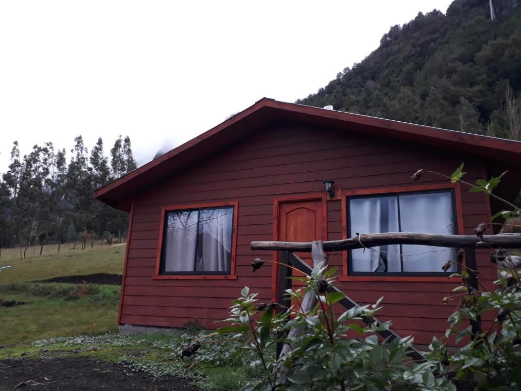 Don Patricio Coñaripe Exterior foto