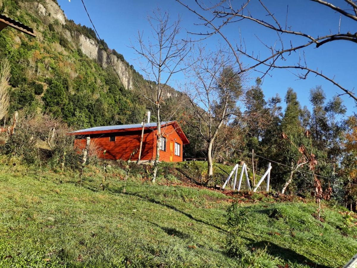 Don Patricio Coñaripe Exterior foto
